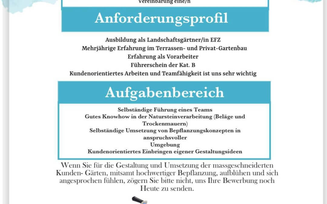 Job vacancies februar 2022